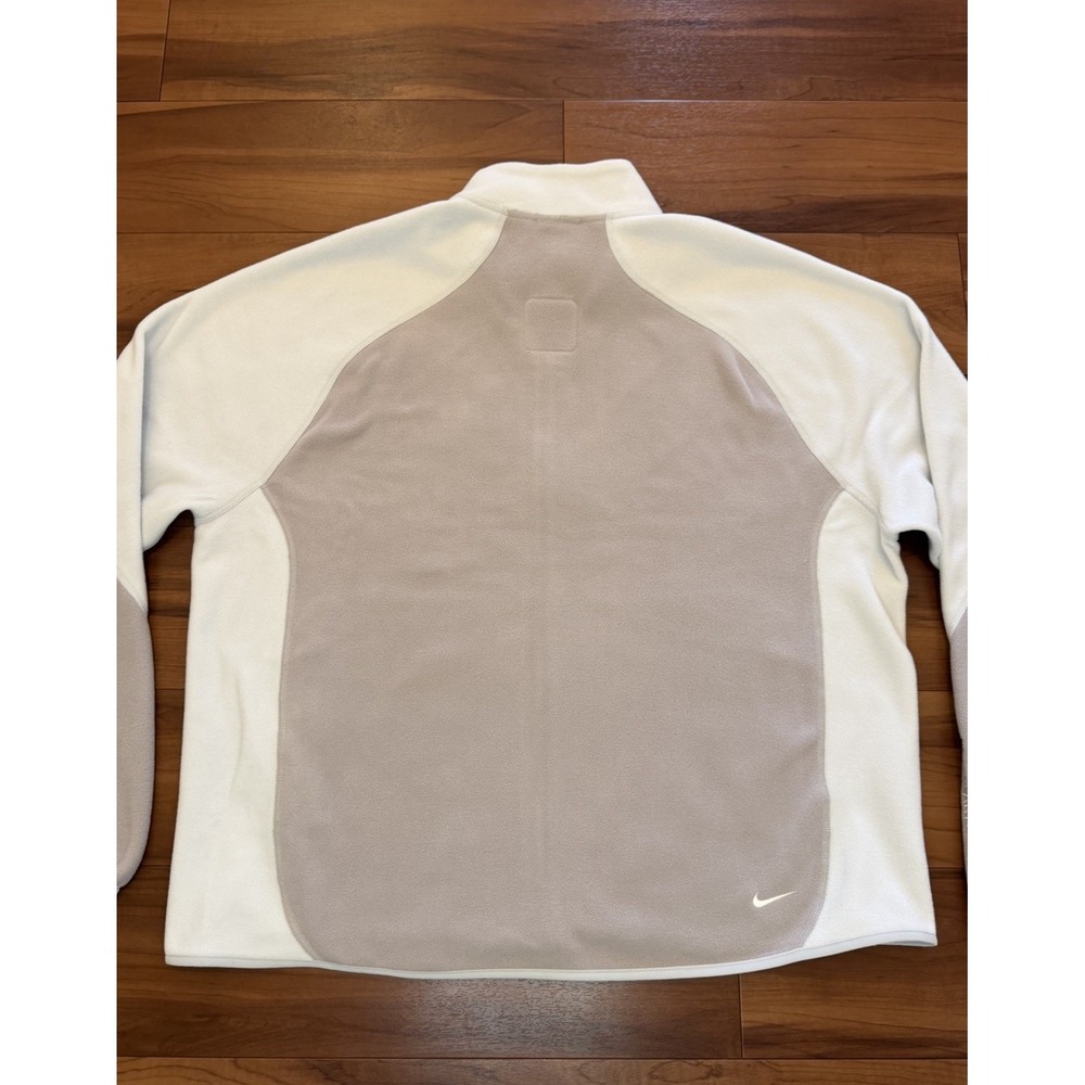 Nike ACG "Wolf Tree" Full-Zip Jacket IF0964-009 Grey White $135 Unisex Size XL - Picture 6 of 13